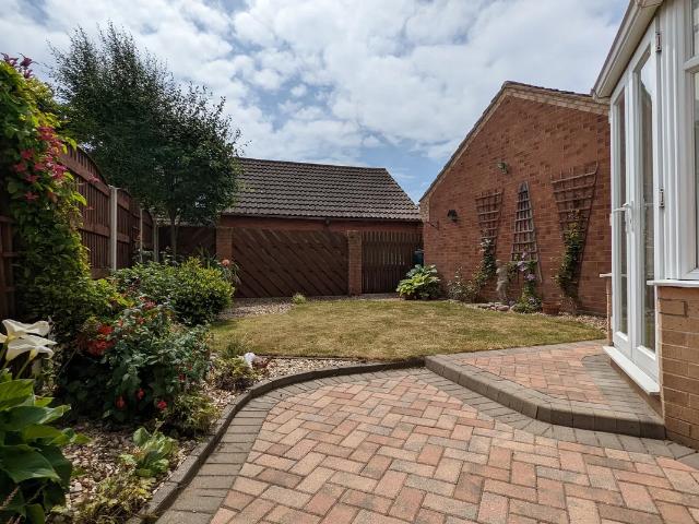 House for rent in Blaxton, South Yorkshire