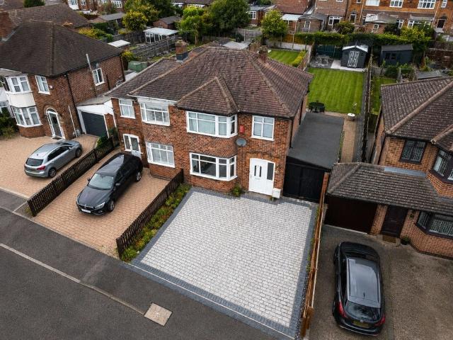 House for rent in Thorpe Astley, Blaby