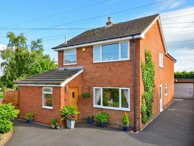 House for rent in Hawarden, Ewloe