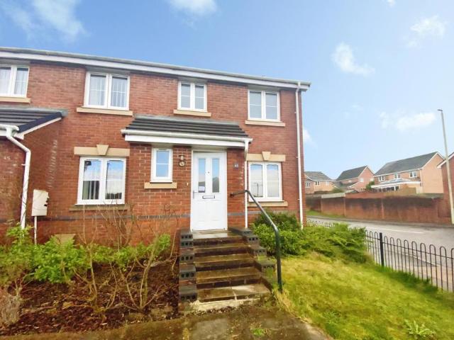 House for rent in Llanharan, Bryncae
