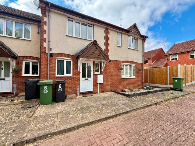 House for rent in Warndon, Worcestershire