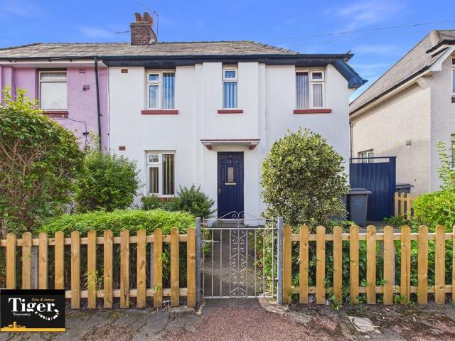 House for rent in Claremont, Blackpool