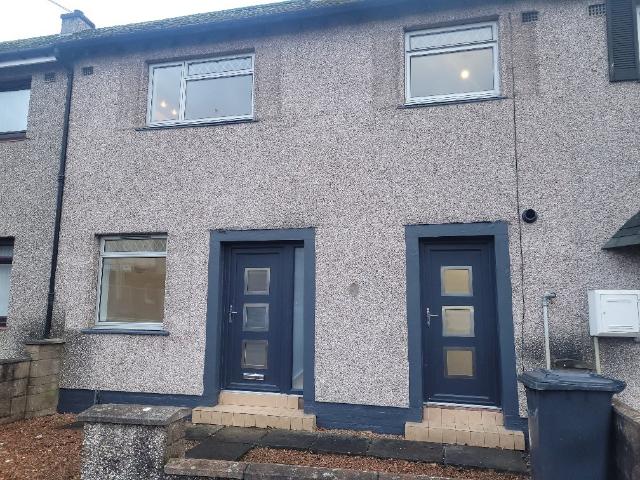 House for rent in Fintry, Scotland