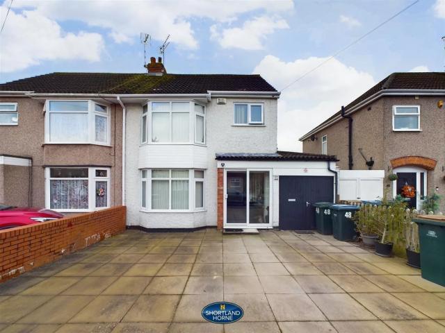 House for rent in Mount Nod, West Midlands