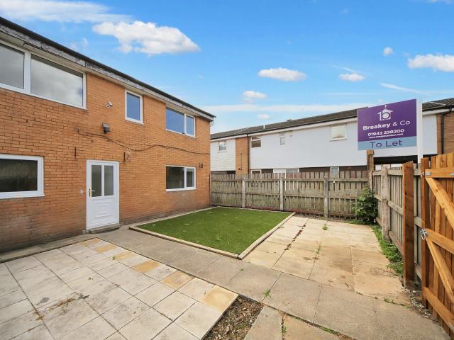 House for rent in Worsley Mesnes, Wigan