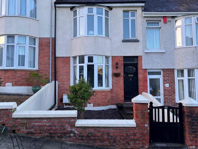 House for rent in Mount Wise