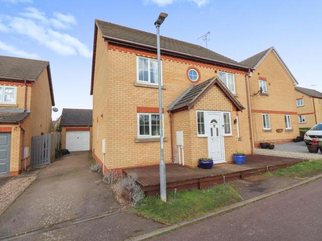 House for rent in Higham Ferrers