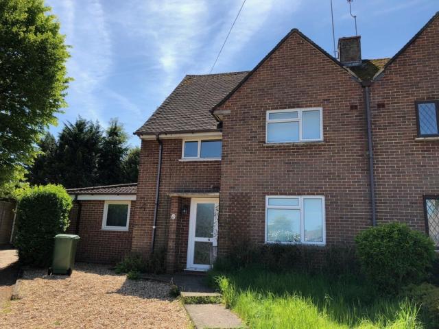 Room for rent in Weeke, Harestock