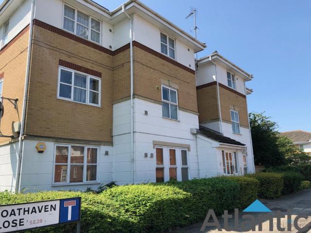 House for rent in Thamesmead, Greater London