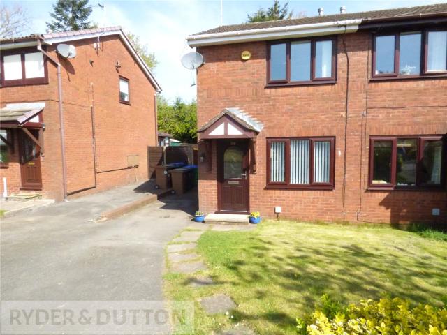 House for rent in Burnedge, Greater Manchester