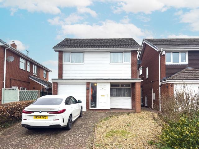 House for rent in Yarnfield and Cold Meece, Baswich