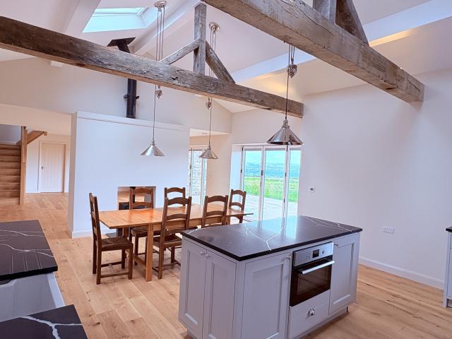 House for rent in Burnedge, Greater Manchester