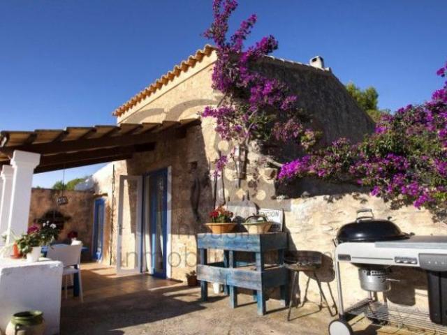 Casa en alquiler en Formentera