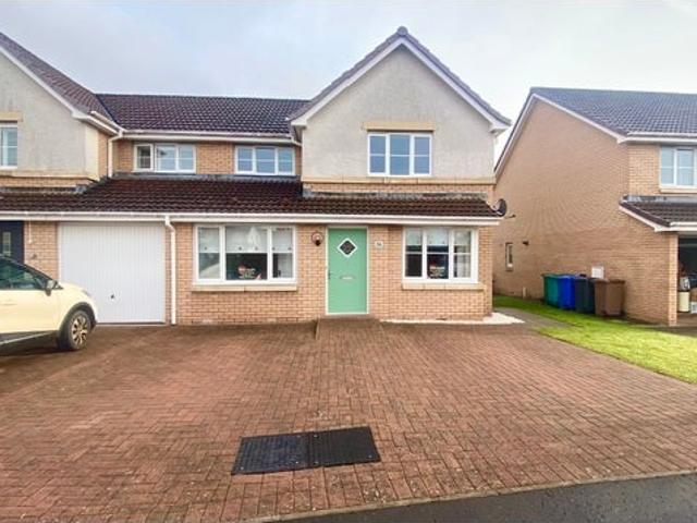 House for rent in Dundyvan, Coatbridge