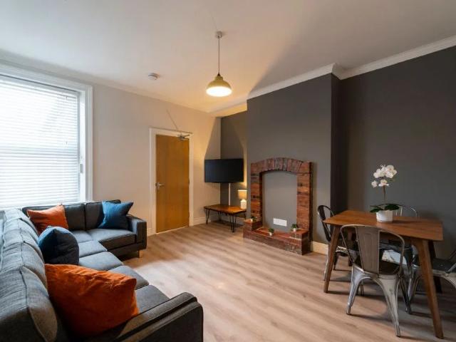 House for rent in Jesmond, Newcastle upon Tyne