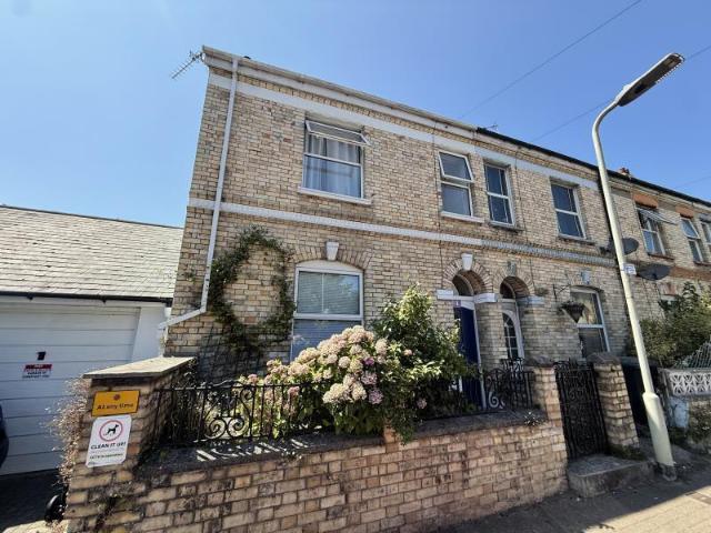 House for rent in Fort Hill, Kentisbury