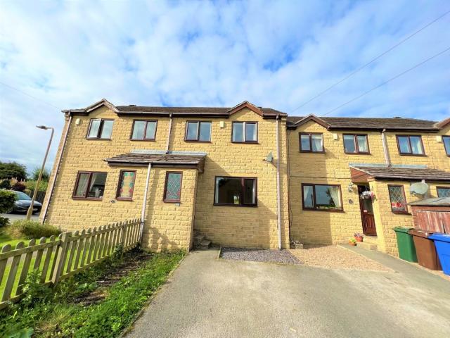 House for rent in Hazlehead, South Yorkshire