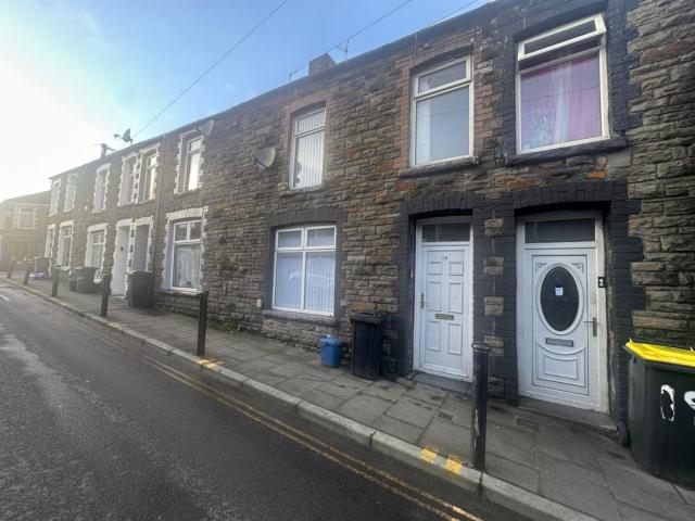 House for rent in Treharris