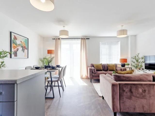 Flat for rent in Scot's Green, Chelmsford