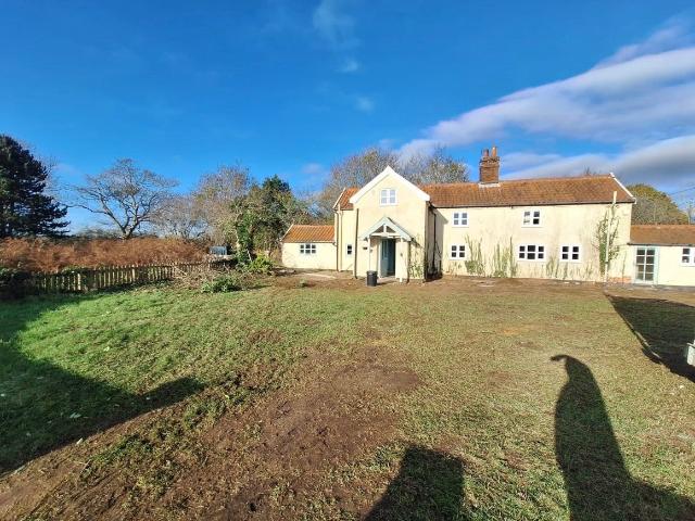 House for rent in Bedingfield, Suffolk