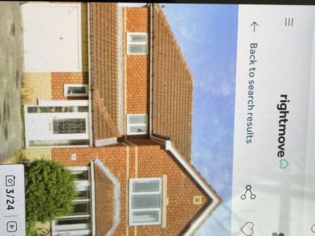 House for rent in Gateford, Bassetlaw