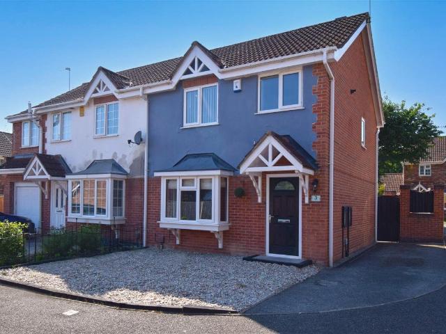 House for rent in Heatherton, East Midlands