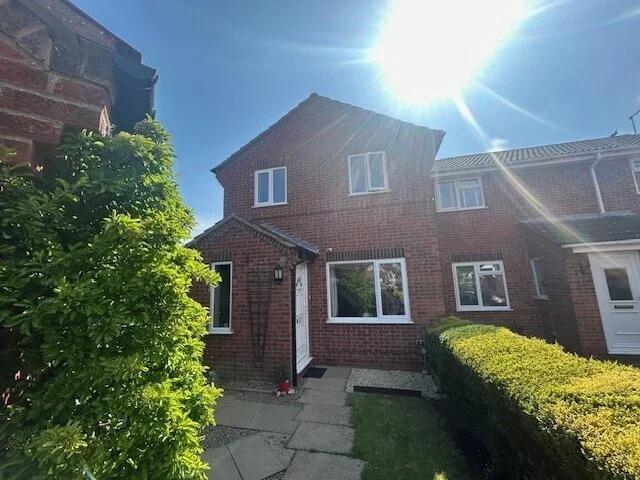 House for rent in Barholm, Lincolnshire