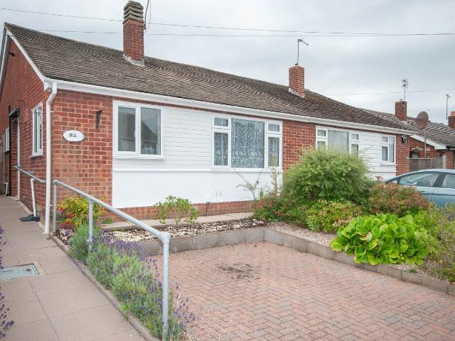 House for rent in Overslade, New Bilton