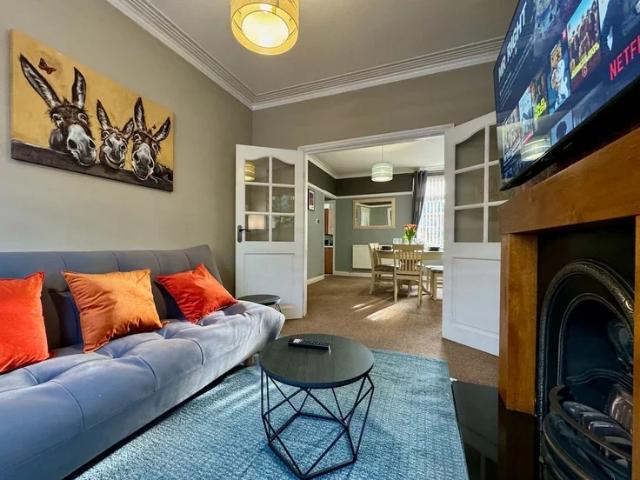 House for rent in New Clee, Old Clee