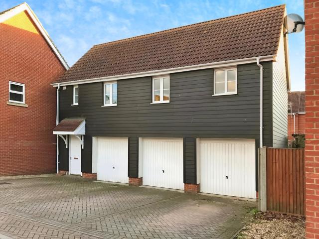House for rent in Moreton Hall, Chedburgh