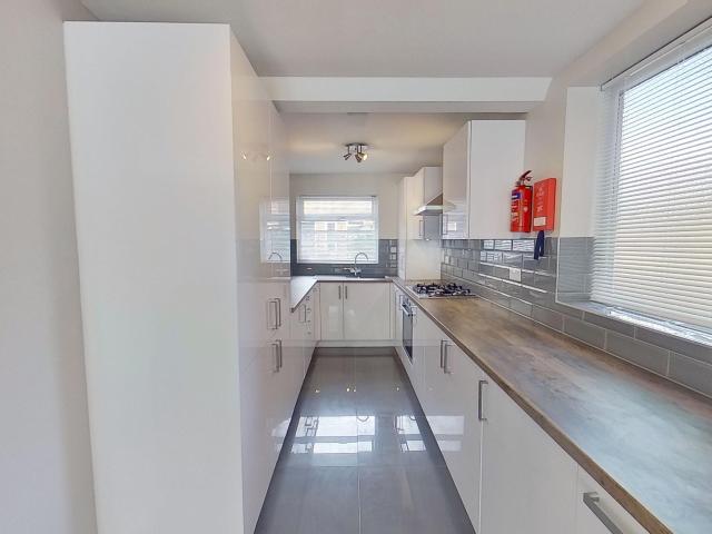 House for rent in The Park, City of Nottingham