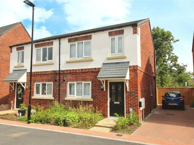 House for rent in Alverley, South Yorkshire