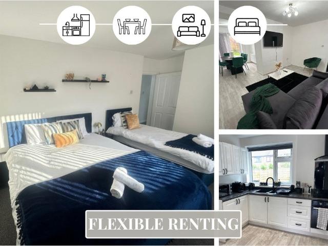 House for rent in Georgia, Greater Manchester