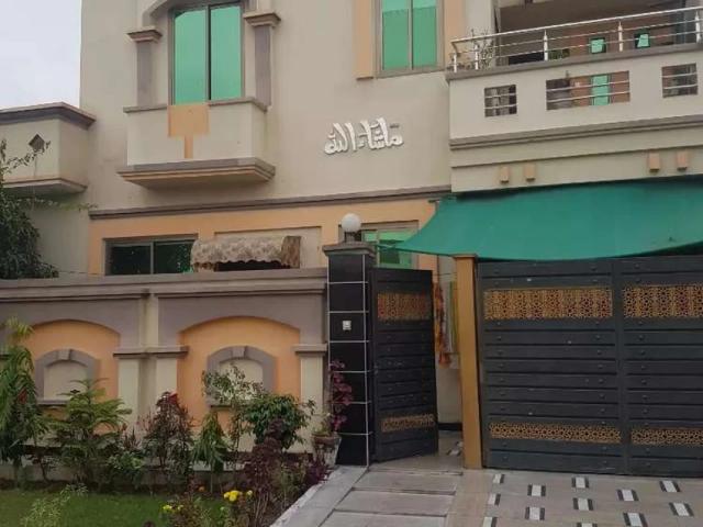 House for sale in Gujranwala, Islamabad Capital Territory