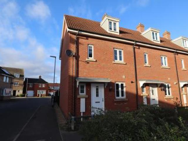 House for rent in Glebe Park, Brayford