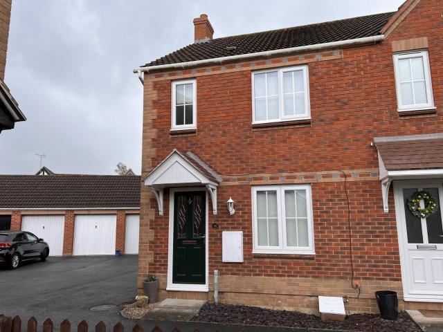 House for rent in Wheatpieces, Pamington