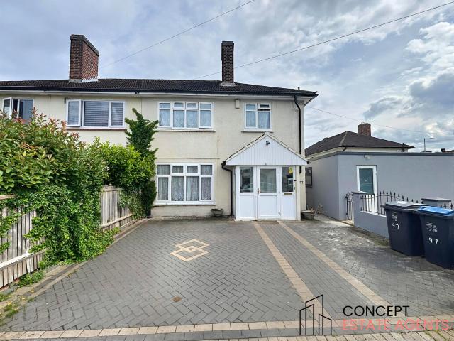 House for rent in Old Malden, Greater London