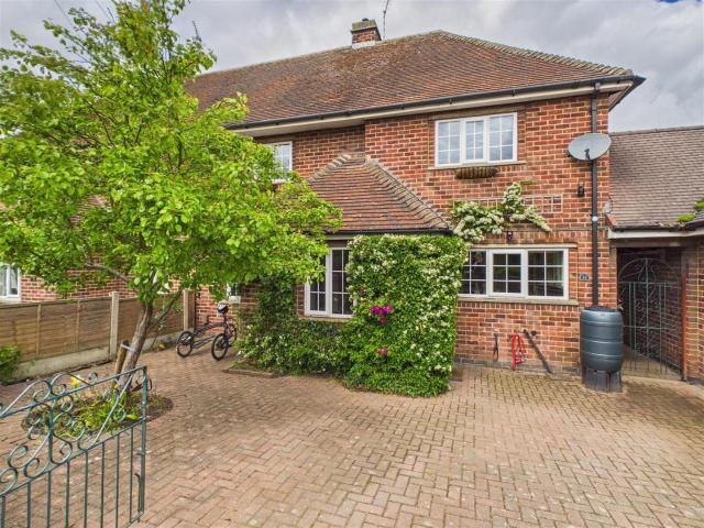 House for rent in Hemington, North West Leicestershire