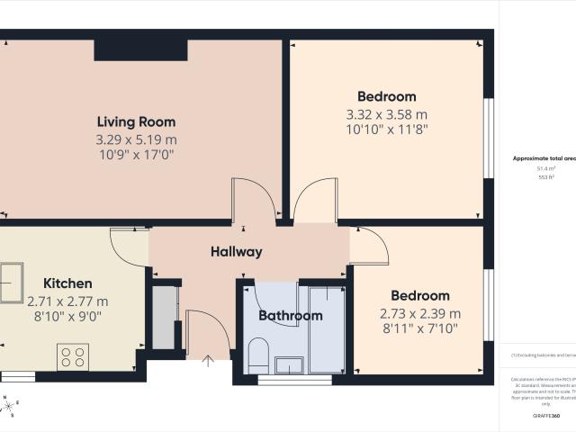 House for rent in Steeton with Eastburn, Steeton