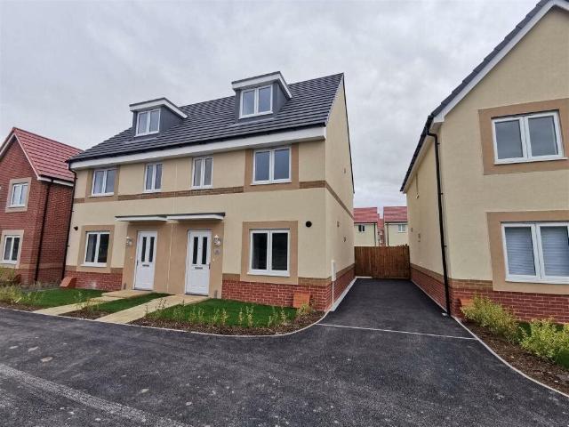 House for rent in Bridgwater Without, Bridgwater