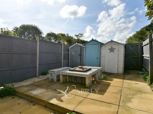 House for rent in Baron St Martin, South Kesteven