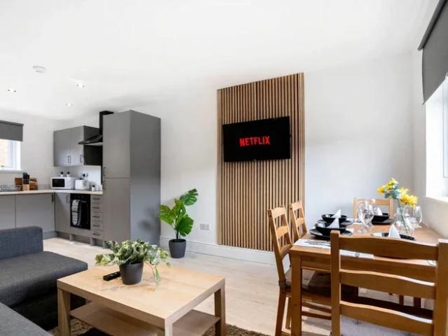 Flat for rent in Killingworth Village, North Tyneside