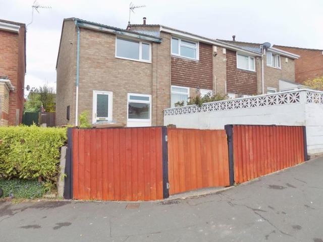 House for rent in Mornington Meadows, Bedwas