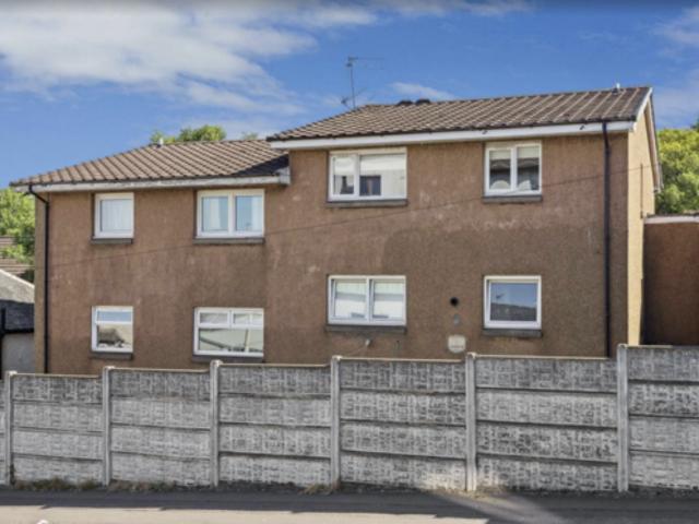 House for rent in Thrashbush, Airdrie