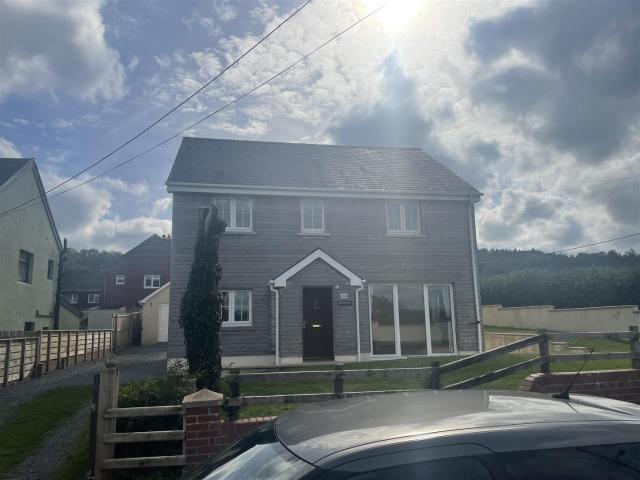 House for rent in Llanfihangel Aberbythych