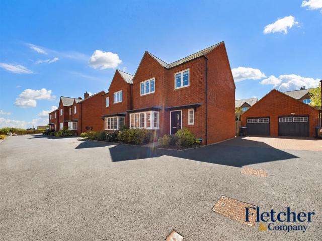 House for rent in Balance Hill, Beamhurst