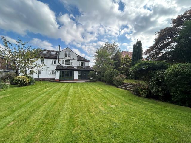 House for rent in Georgia, Greater Manchester