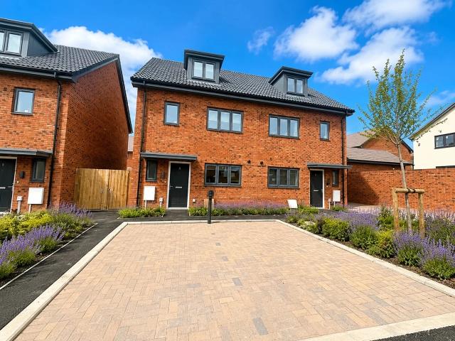 House for rent in Feckenham, City Of Bristol