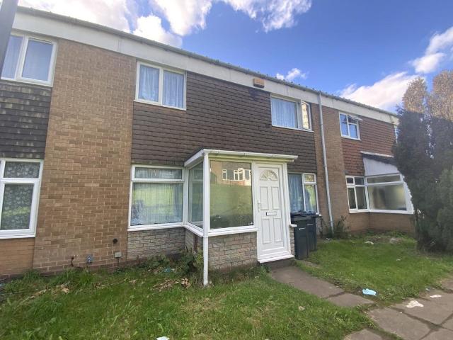 House for rent in Stechford, West Midlands