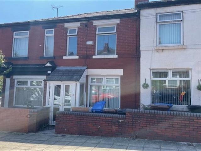House for rent in Portwood, Greater Manchester